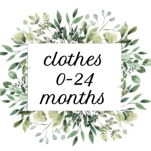 🌿 baby clothes 🌿